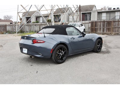 2021 Mazda Mazda MX-5 Miata Club