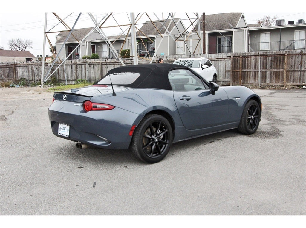 2021 Mazda Mazda MX-5 Miata Club