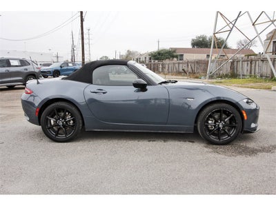 2021 Mazda Mazda MX-5 Miata Club