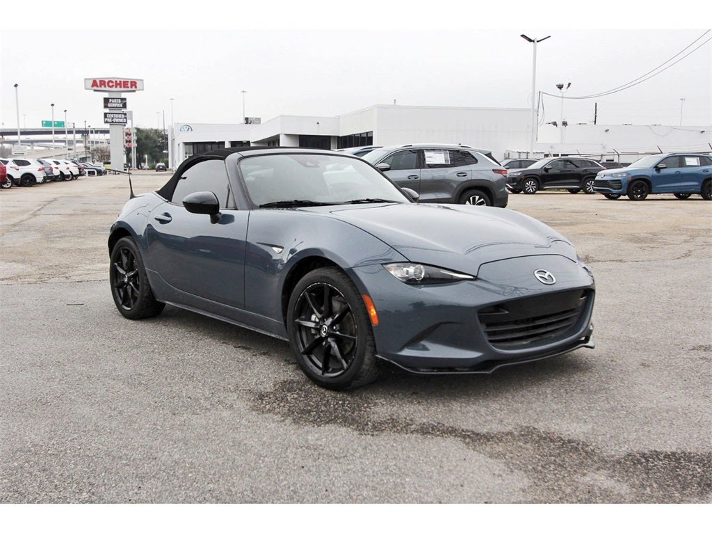 2021 Mazda Mazda MX-5 Miata Club