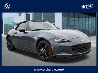 2021 Mazda Mazda MX-5 Miata Club