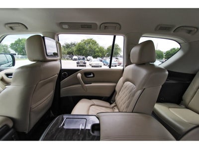 2021 Nissan Armada Platinum