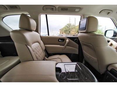 2021 Nissan Armada Platinum
