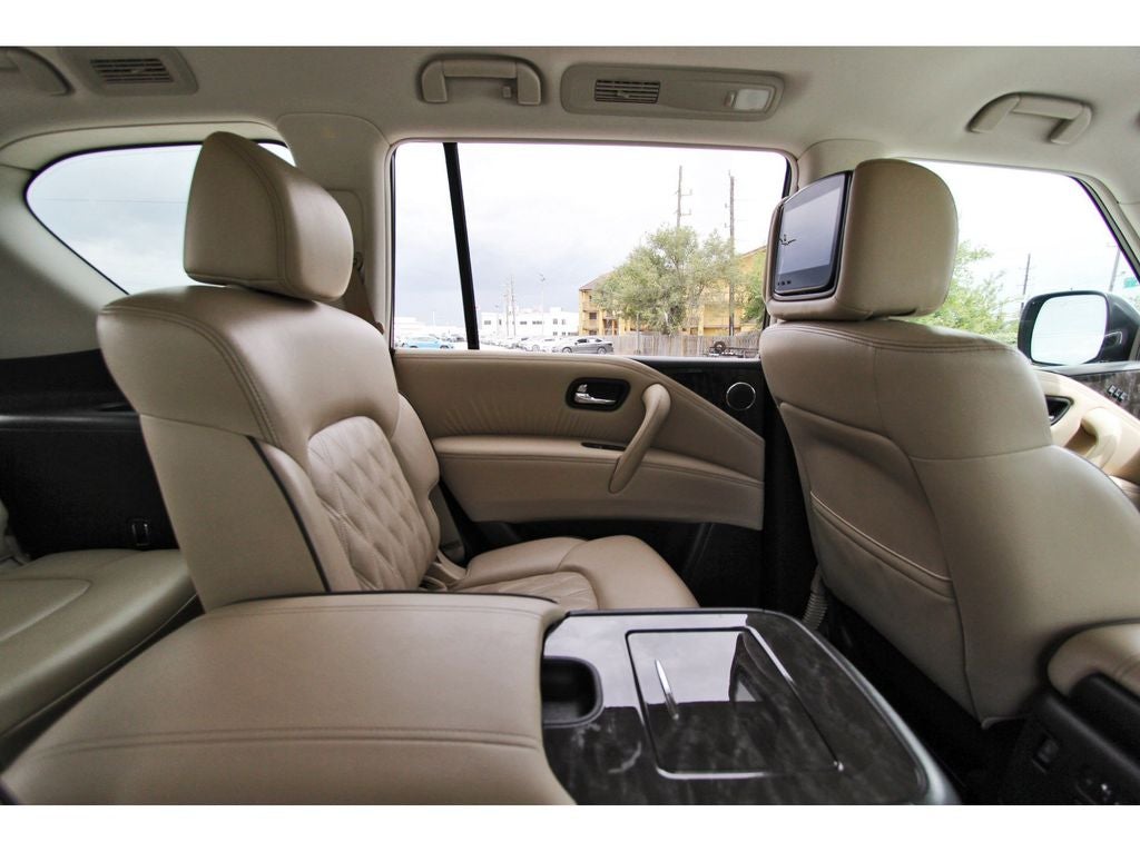 2021 Nissan Armada Platinum