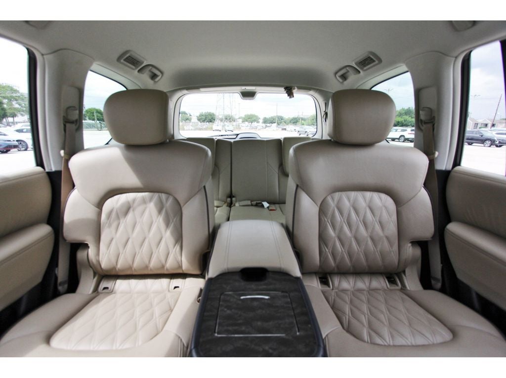 2021 Nissan Armada Platinum