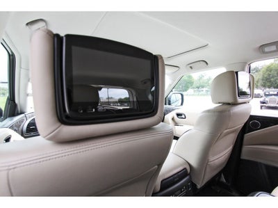 2021 Nissan Armada Platinum