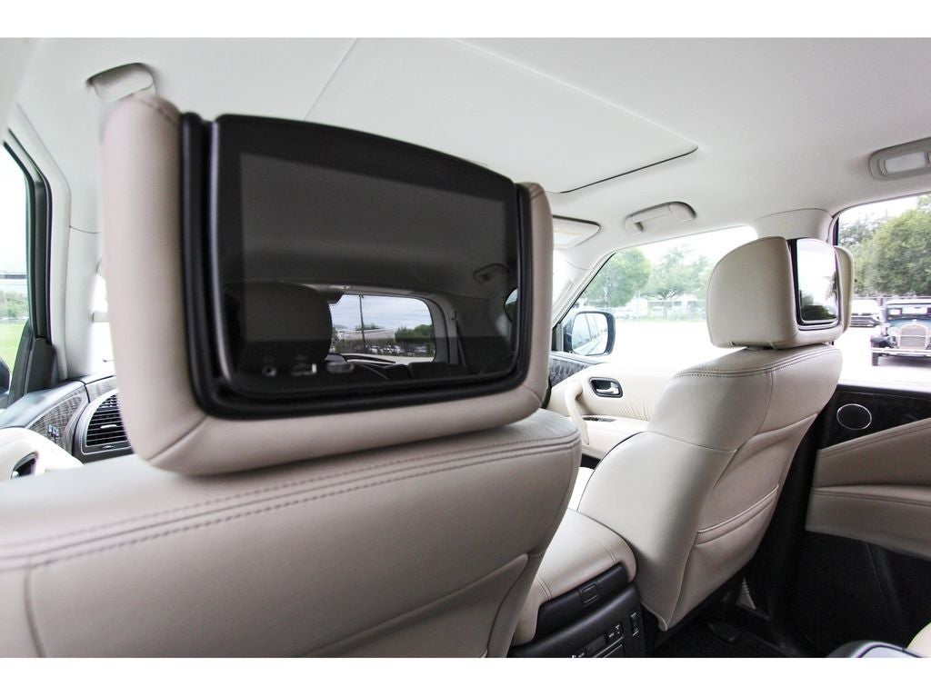 2021 Nissan Armada Platinum