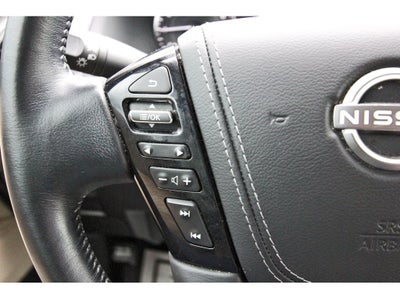 2021 Nissan Armada Platinum