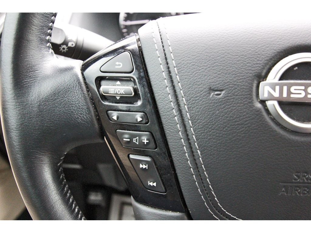2021 Nissan Armada Platinum