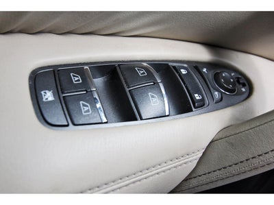 2021 Nissan Armada Platinum