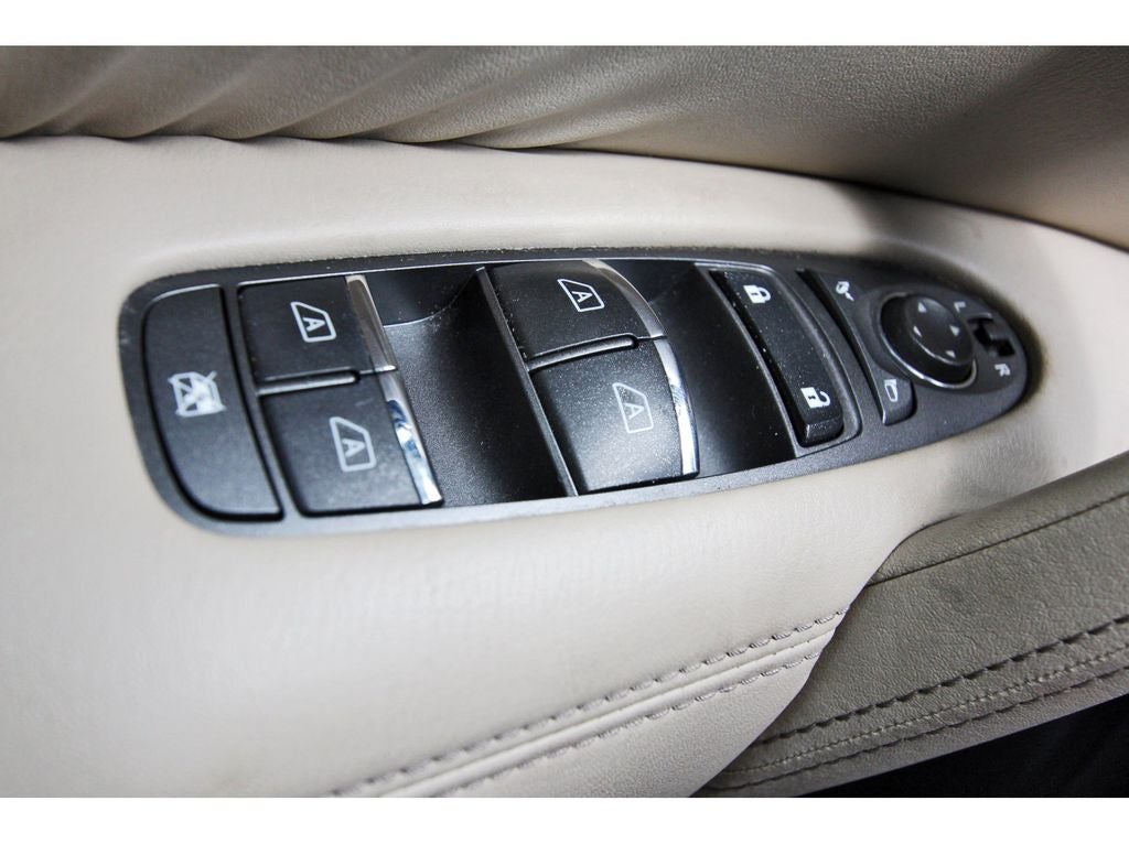 2021 Nissan Armada Platinum