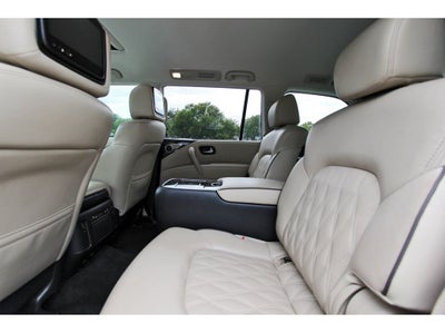 2021 Nissan Armada Platinum