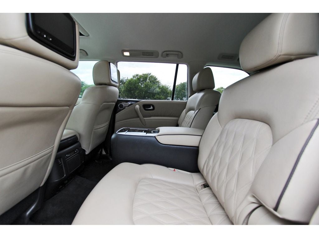 2021 Nissan Armada Platinum