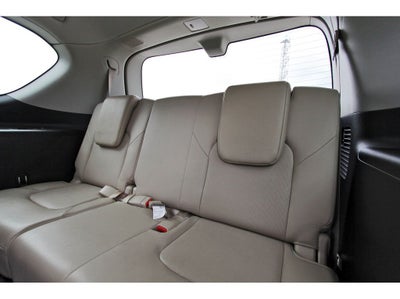 2021 Nissan Armada Platinum