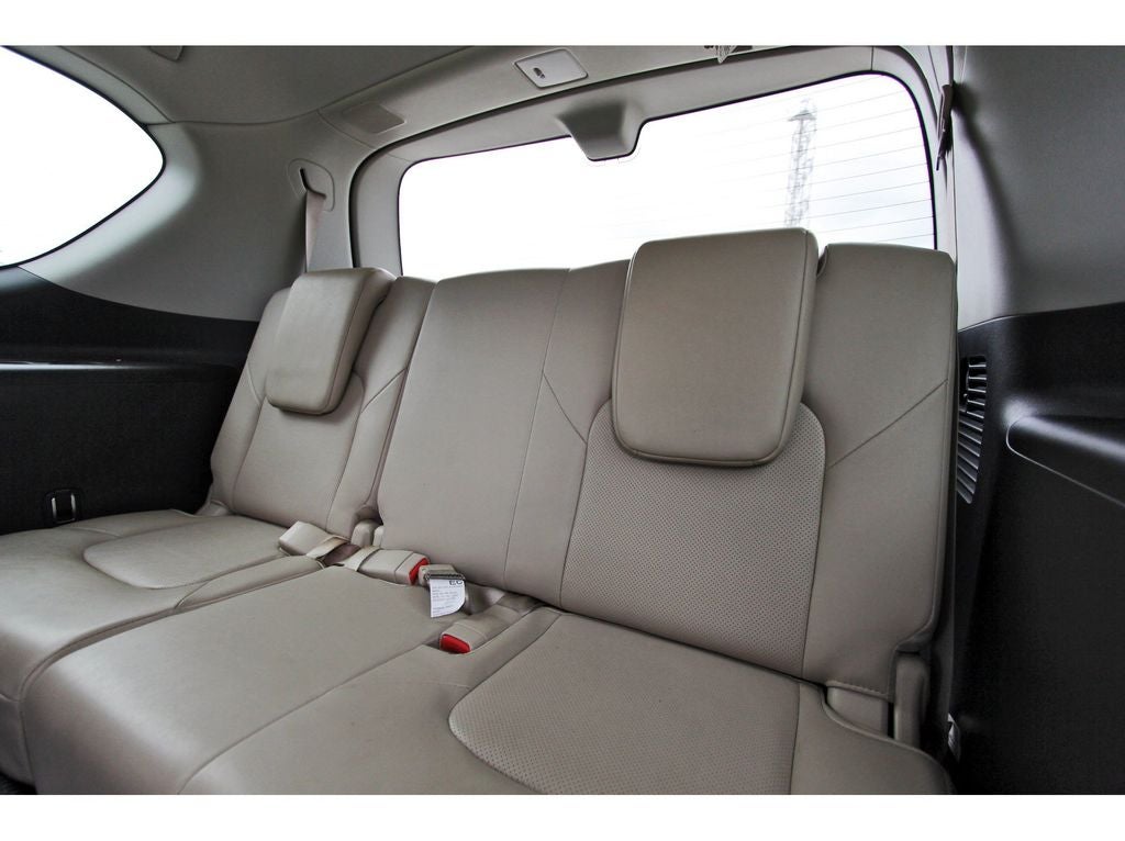 2021 Nissan Armada Platinum