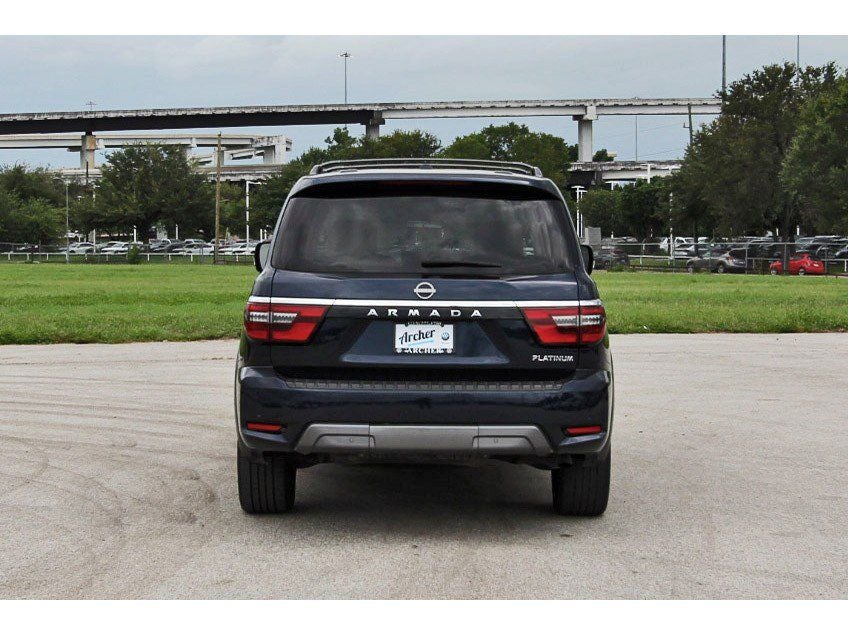 2021 Nissan Armada Platinum