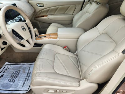 2011 Nissan Murano CrossCabriolet Base