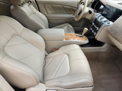2011 Nissan Murano CrossCabriolet Base