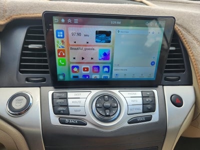 2011 Nissan Murano CrossCabriolet Base