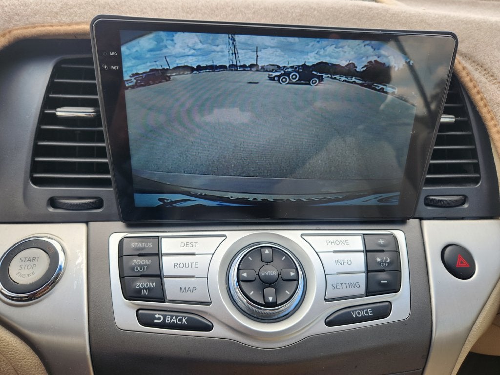 2011 Nissan Murano CrossCabriolet Base