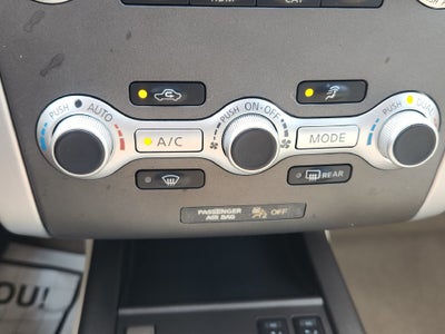 2011 Nissan Murano CrossCabriolet Base