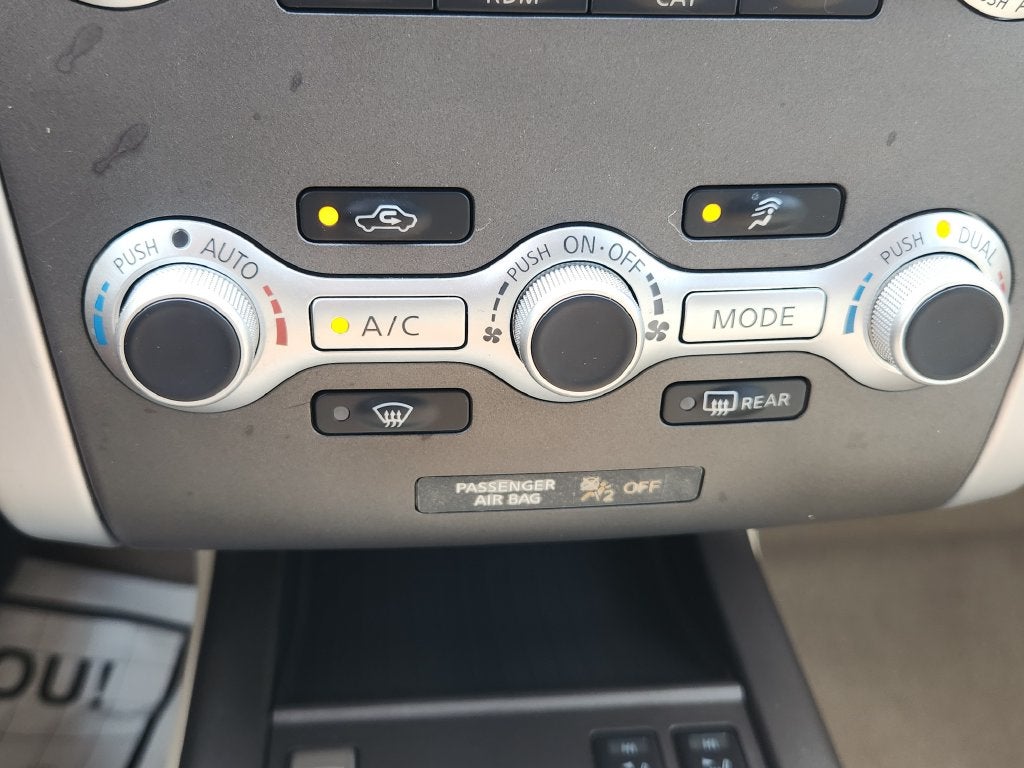 2011 Nissan Murano CrossCabriolet Base