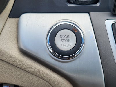 2011 Nissan Murano CrossCabriolet Base