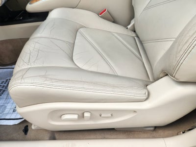2011 Nissan Murano CrossCabriolet Base