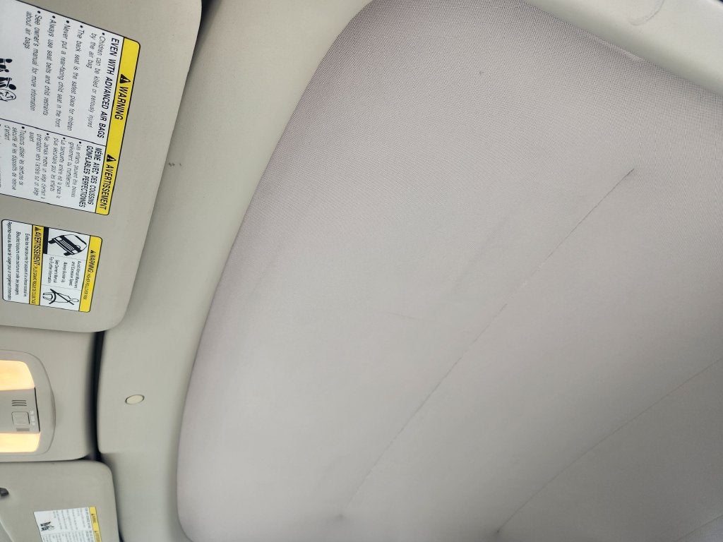 2011 Nissan Murano CrossCabriolet Base