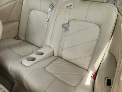2011 Nissan Murano CrossCabriolet Base