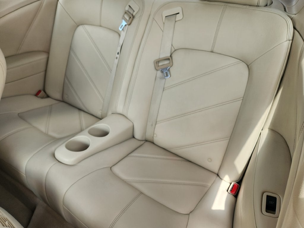 2011 Nissan Murano CrossCabriolet Base