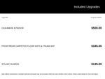 2011 Nissan Murano CrossCabriolet Base