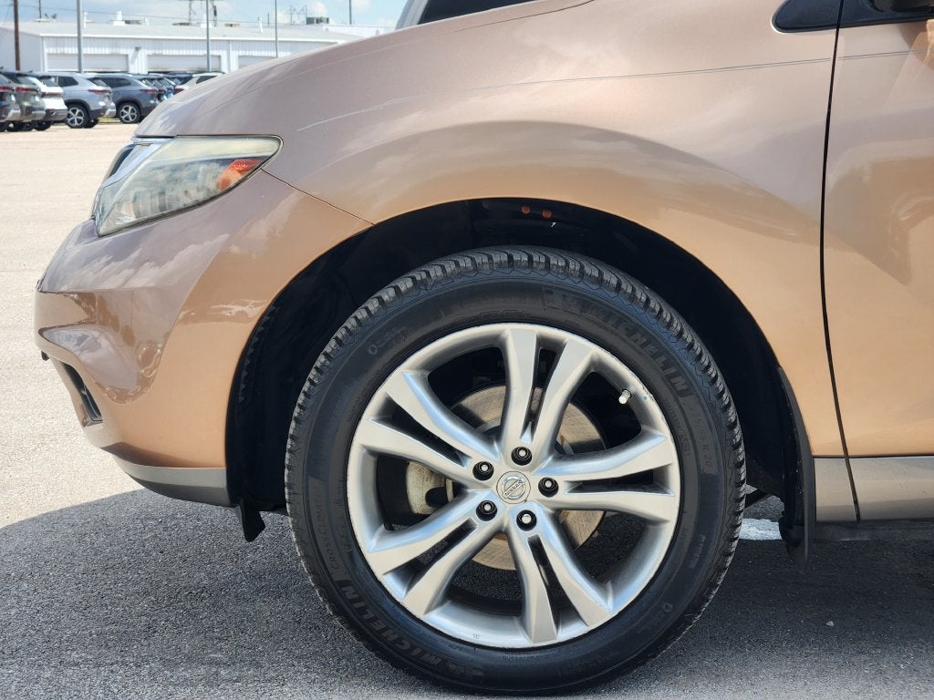 2011 Nissan Murano CrossCabriolet Base