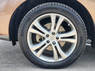 2011 Nissan Murano CrossCabriolet Base