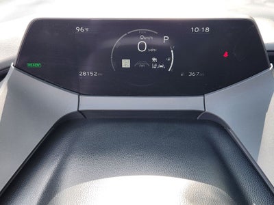 2025 Toyota Prius LE