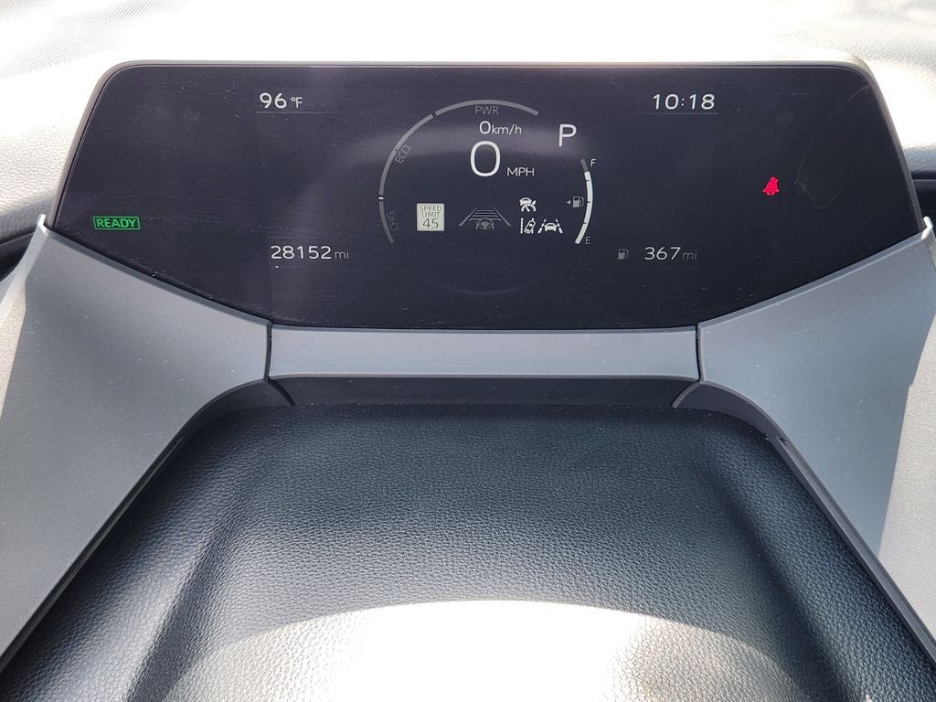 2025 Toyota Prius LE