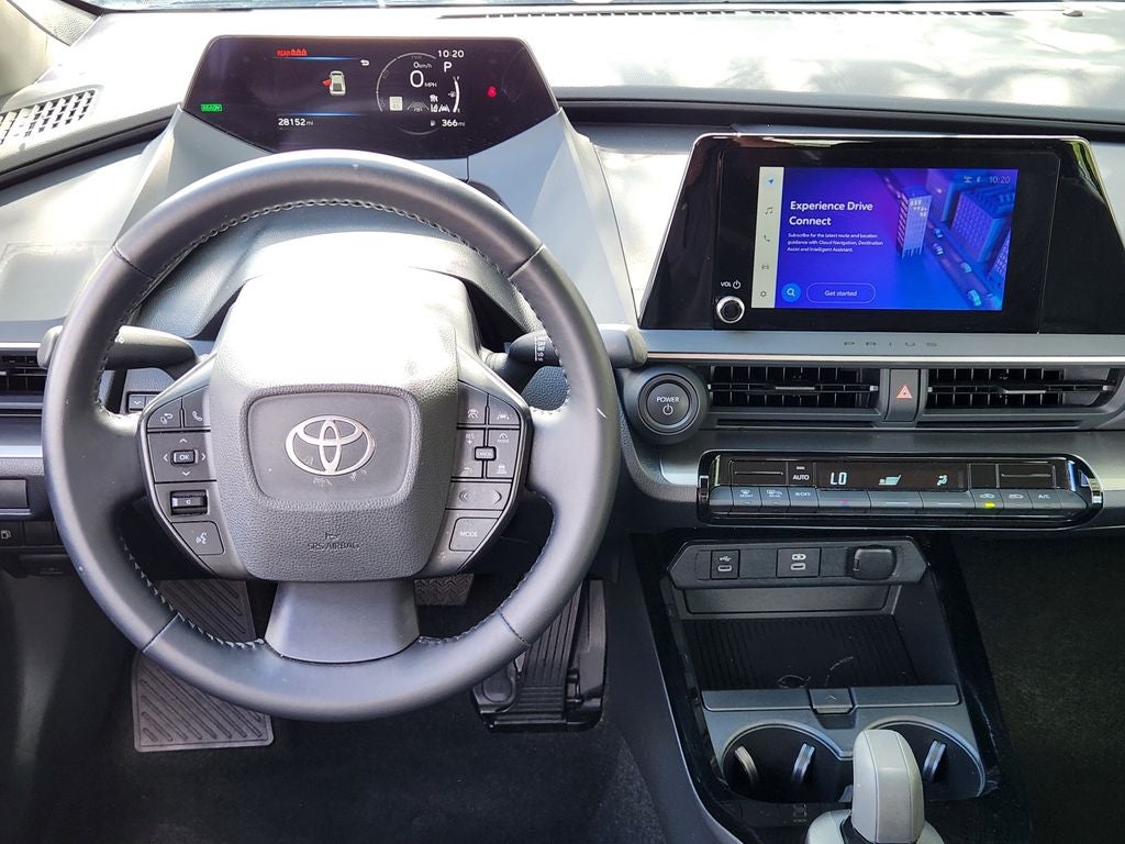 2025 Toyota Prius LE