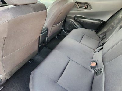 2025 Toyota Prius LE