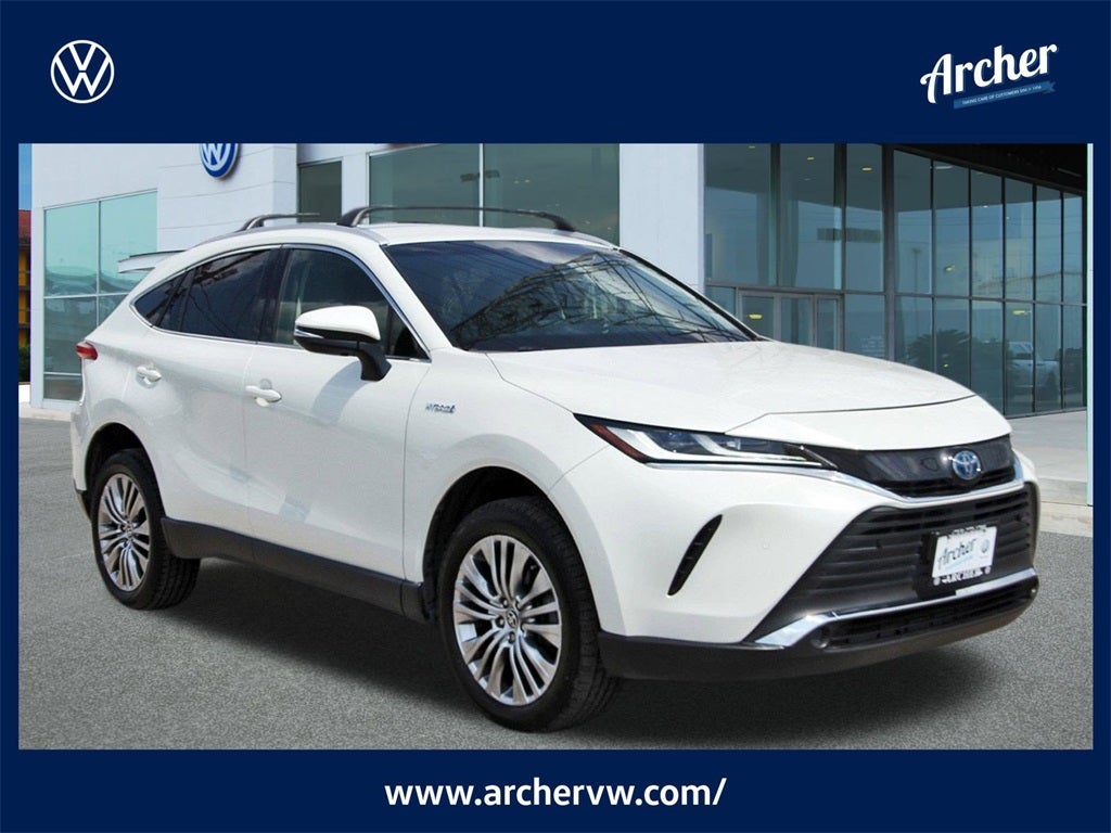 2021 Toyota Venza XLE