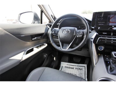 2021 Toyota Venza XLE