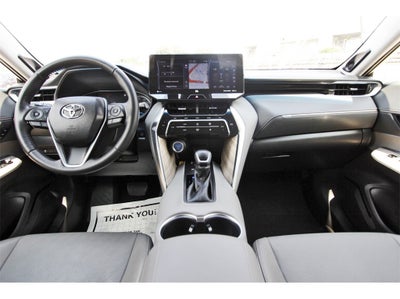 2021 Toyota Venza XLE