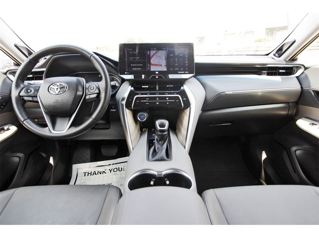 2021 Toyota Venza XLE