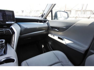 2021 Toyota Venza XLE