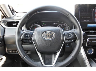 2021 Toyota Venza XLE