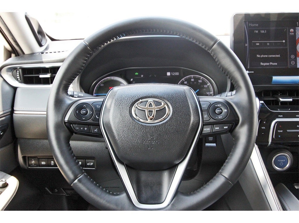 2021 Toyota Venza XLE