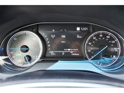 2021 Toyota Venza XLE