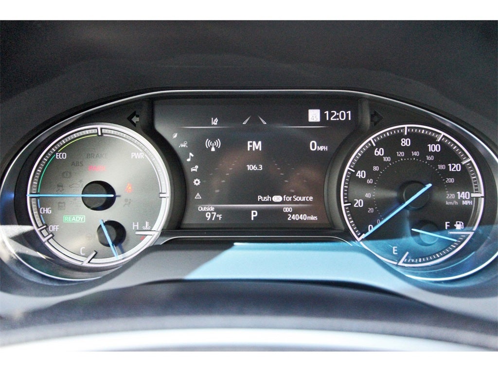 2021 Toyota Venza XLE