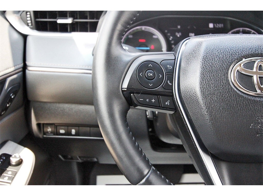 2021 Toyota Venza XLE