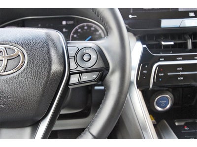 2021 Toyota Venza XLE