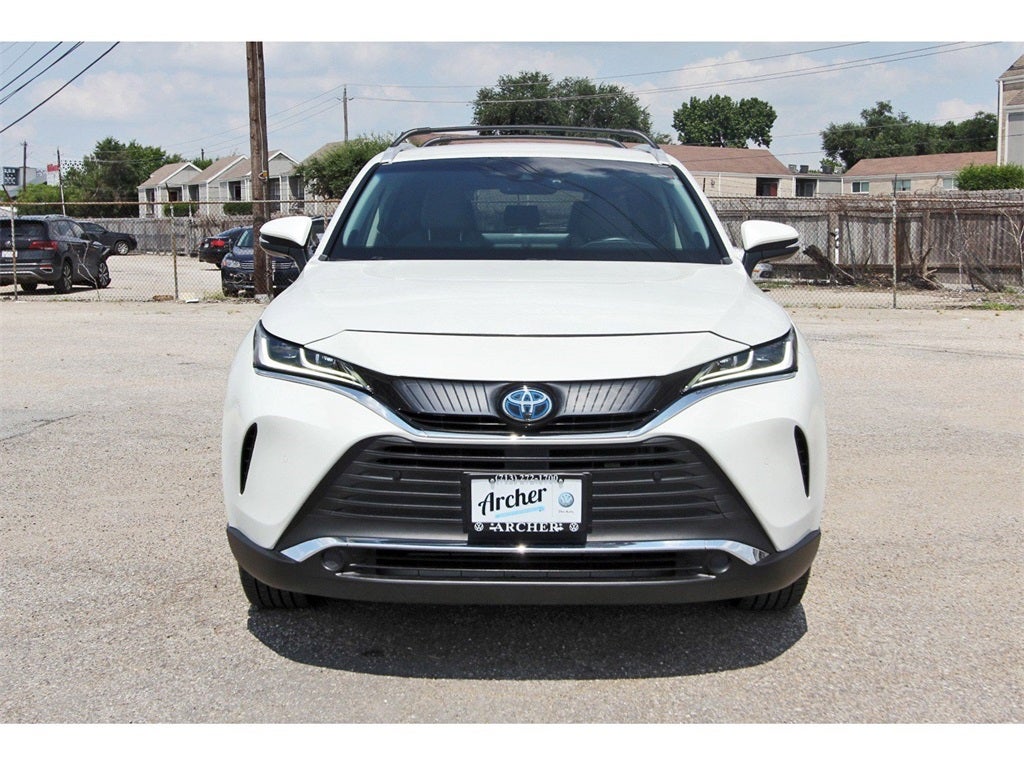2021 Toyota Venza XLE
